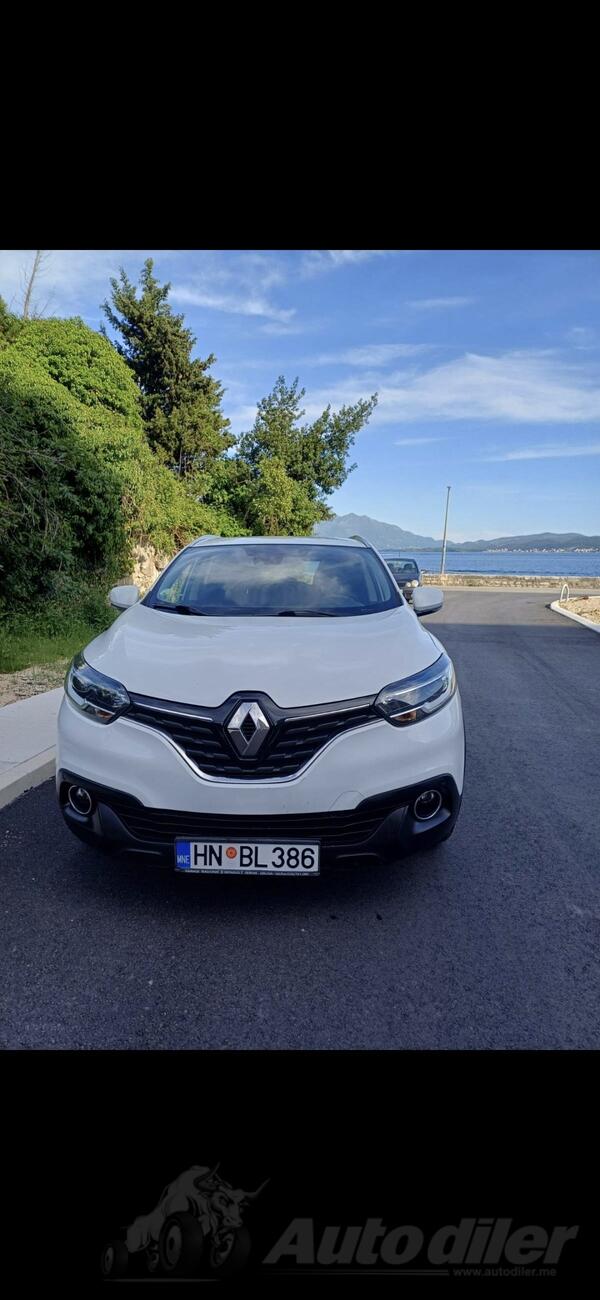 Renault - Kadjar - 1.5 DCI