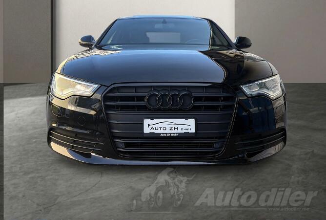 Audi - A6 - 3.0