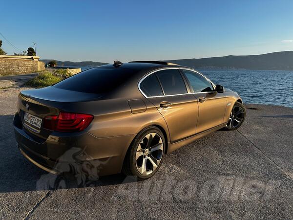 BMW - 530 - 5.30d