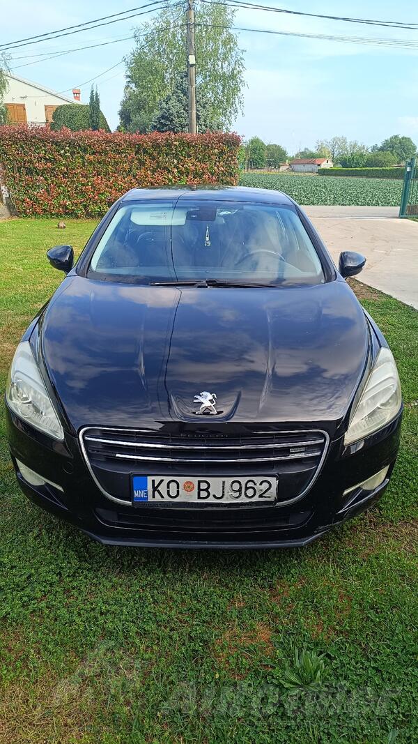 Peugeot - 508 - 1.6 HDI