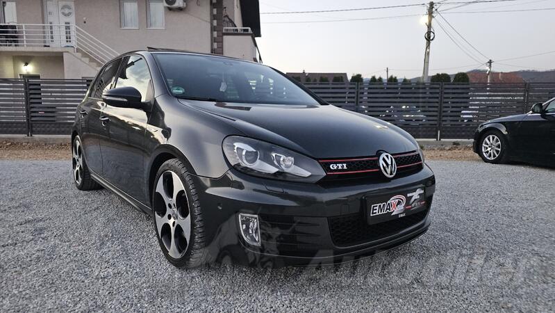 Volkswagen - Golf GTI - 2.0