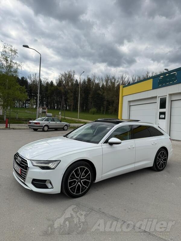 Audi - A6 - 40 TDI - 2.0