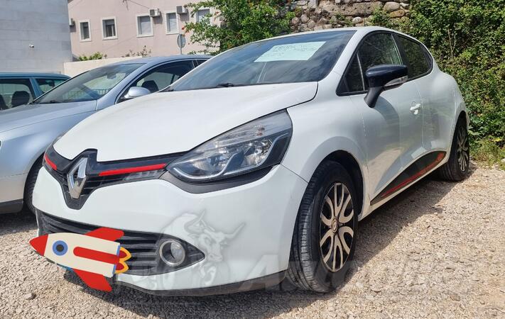 Renault - Clio - 1.5 dci