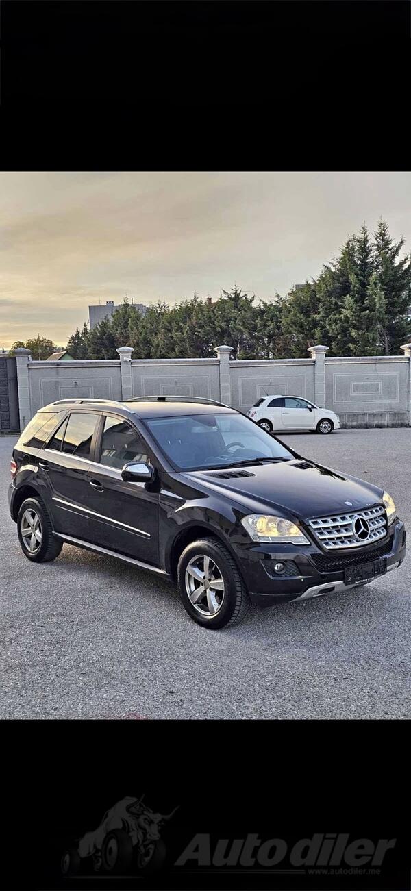 Mercedes Benz - ML 320 - 320cdi