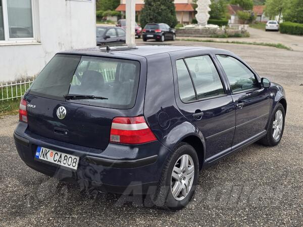 Volkswagen - Golf 4 - TDI