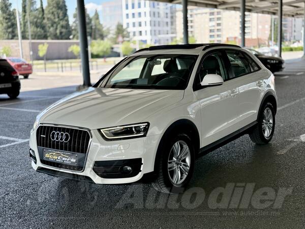 Audi - Q3 - 2.0 QUATTRO