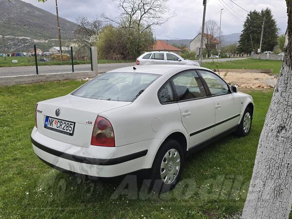 Volkswagen - Passat - TDI