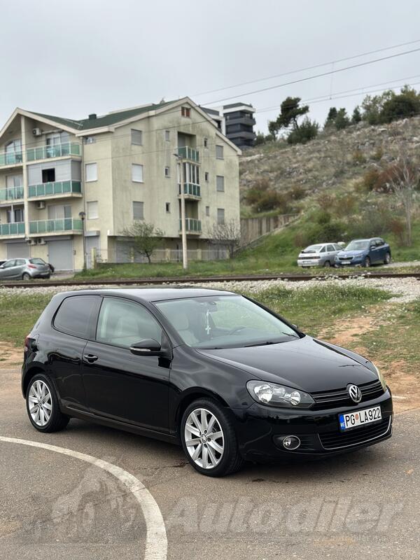 Volkswagen - Golf 6 - 2.0 TDI