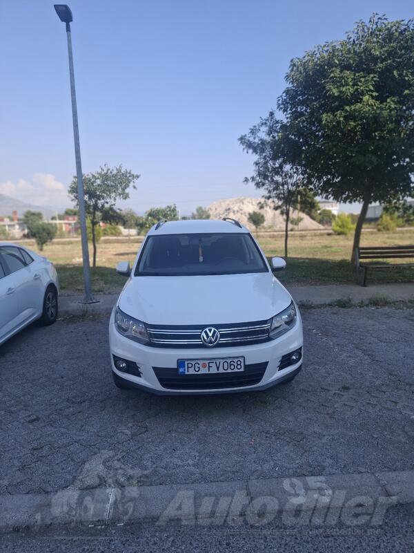 Volkswagen - Tiguan - 2.0