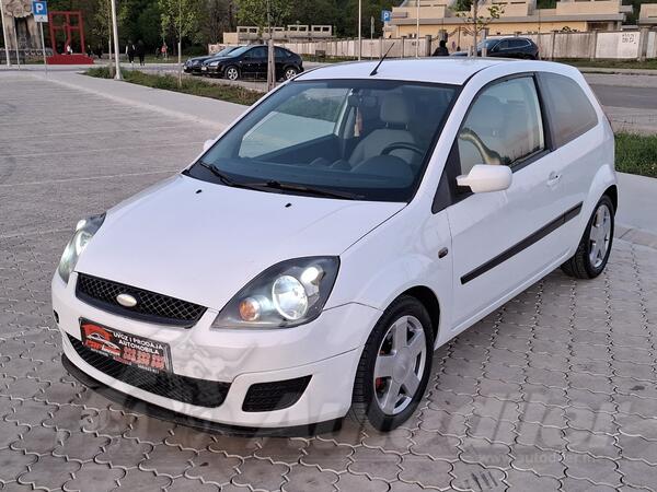 Ford - Fiesta - 1.4 dizel