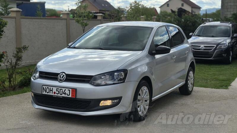 Volkswagen - Polo - 1.6tdi Team