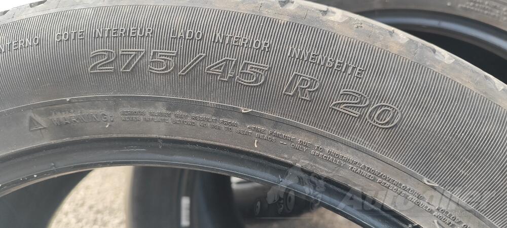 Michelin - Latitude Sport 3  - Ljetnja guma