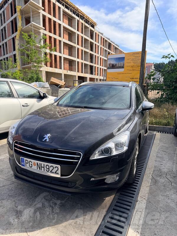 Peugeot - 508 - 2.0