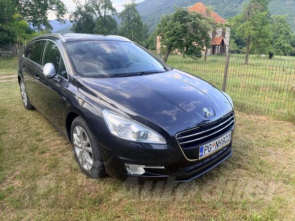 Peugeot - 508 - 2.0