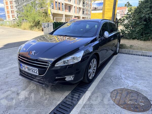 Peugeot - 508 - 2.0 sw