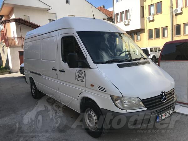 Mercedes Benz - SPRINTER 313CDI