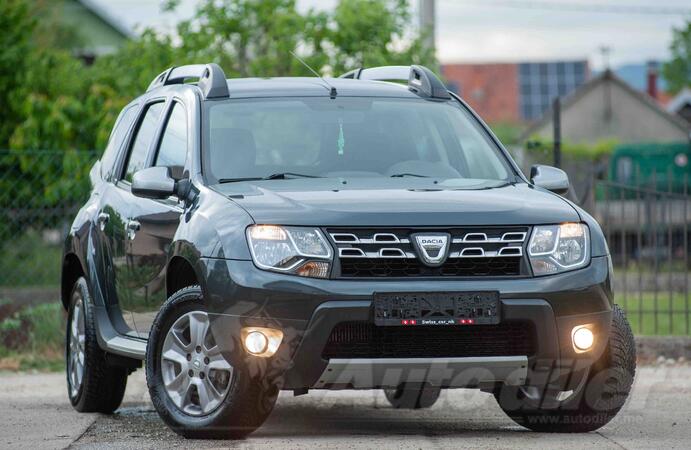Dacia - Duster - 1.5disel 4x4