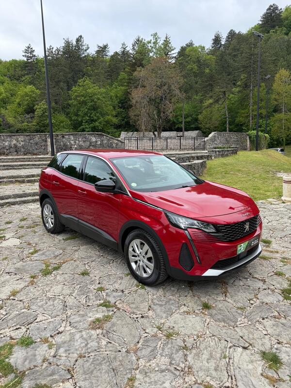Peugeot - 3008 - facelift