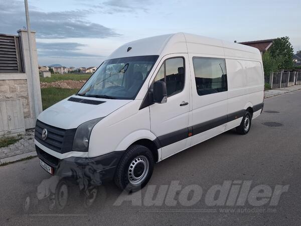 Volkswagen - CRAFTER