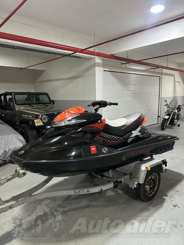 Sea-Doo - RXP 255 RS