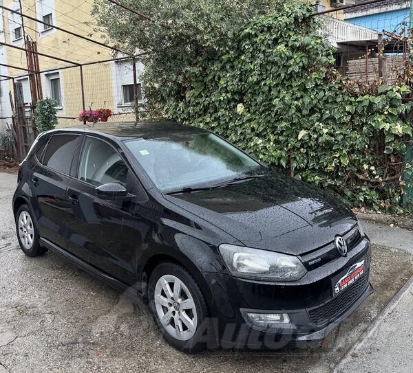 Volkswagen - Polo - 1.2 Blumution