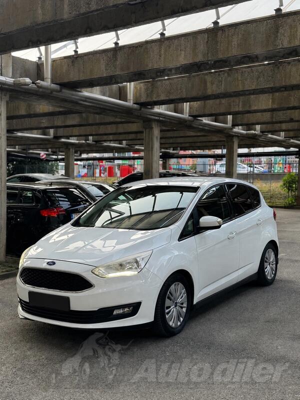 Ford - C-Max - 1.0