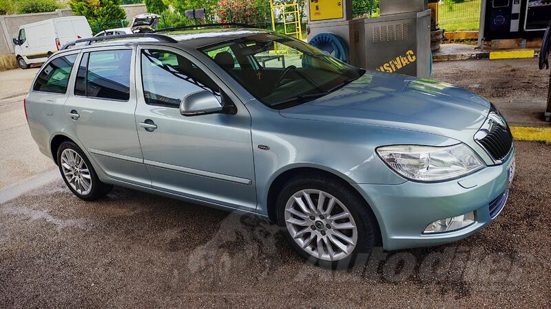 Škoda - Octavia - 2.0 TDI
