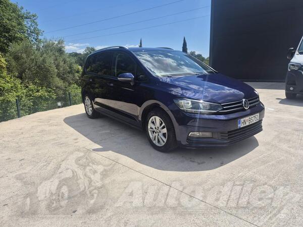 Volkswagen - Touran - 2.0 TDI