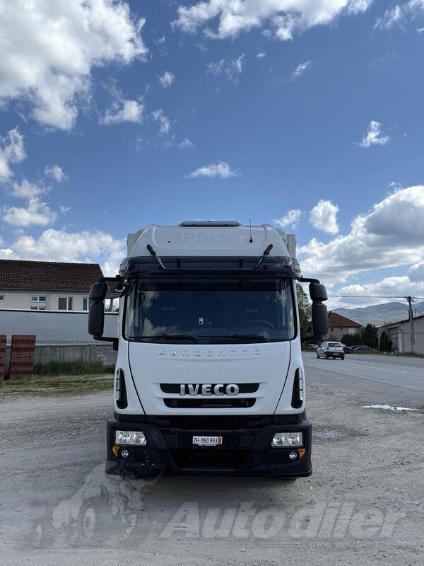 Iveco - Eurocargo 120E25