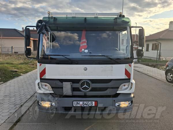 Mercedes Benz - ATEGO 1022L