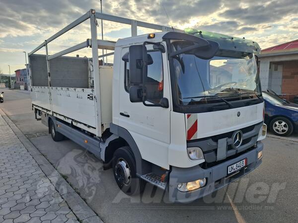 Mercedes Benz - ATEGO 1022L