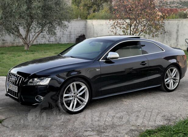 Audi - A5 - 3.0 tdi quattro