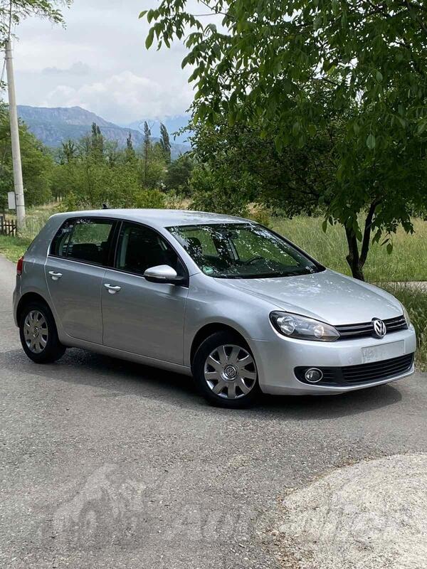 Volkswagen - Golf 6 - 1.6.