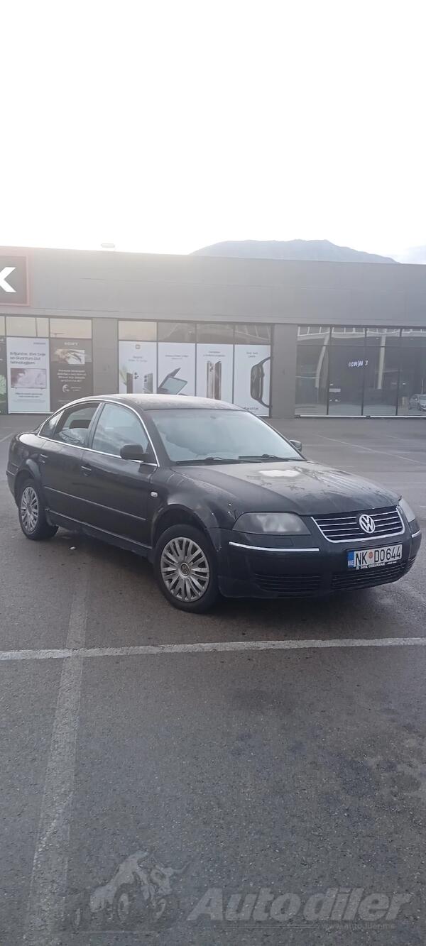 Volkswagen - Passat - 1.9  tdi
