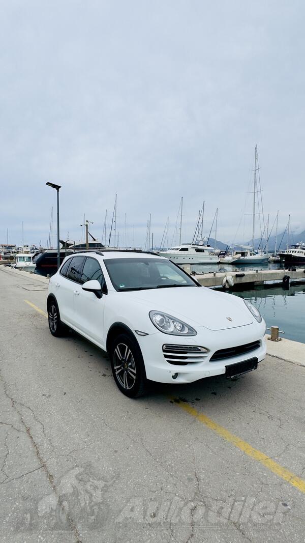 Porsche - Cayenne - 3.0 TDI