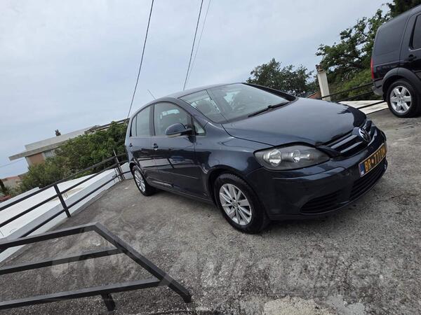 Volkswagen - Golf Plus - 1.9 bkc