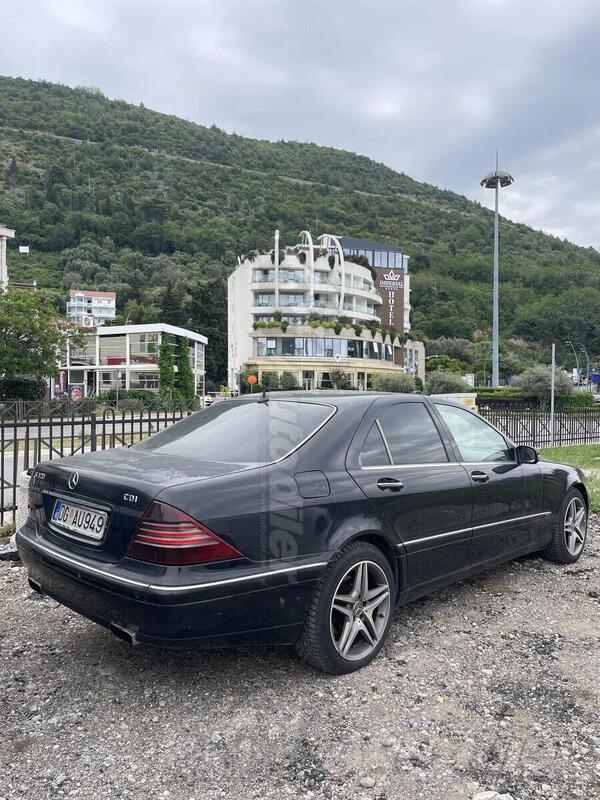 Mercedes Benz - S 320 - 3.2 CDI