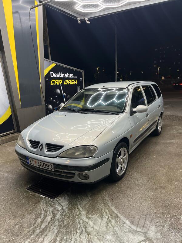 Renault - Megane - 1.9 dci