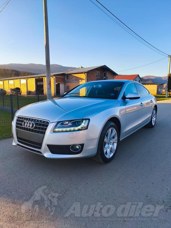 Audi - A5 - 2.0 TDI