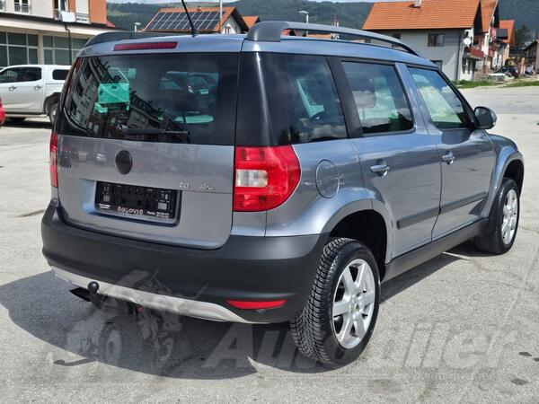 Škoda - Yeti - 2.0 TDI