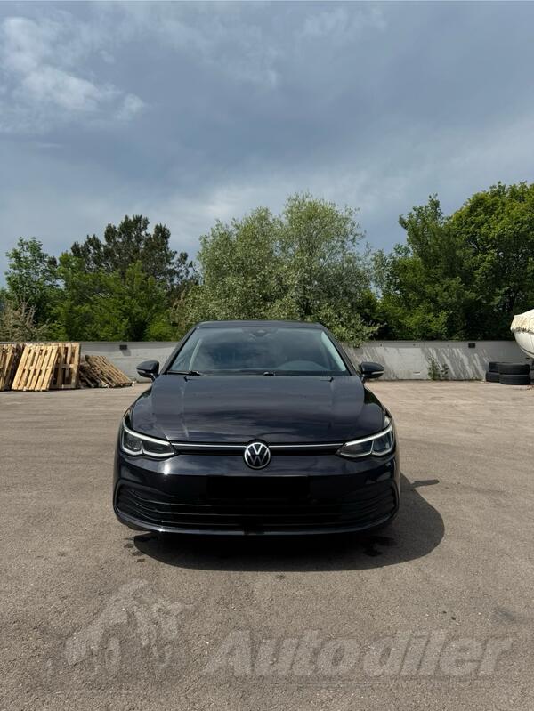 Volkswagen - Golf 8 - 2.0 TDI
