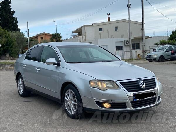 Volkswagen - Passat - 2.0 103kw