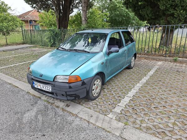 Fiat - Punto - 1.1