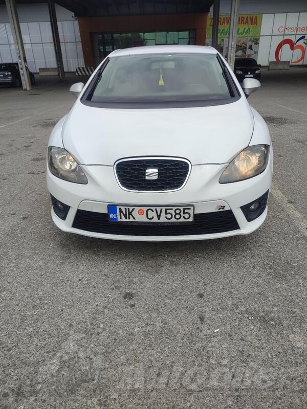 Seat - Leon - 2.0 tdi 103kw