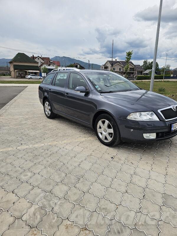 Škoda - Octavia - 1.9
