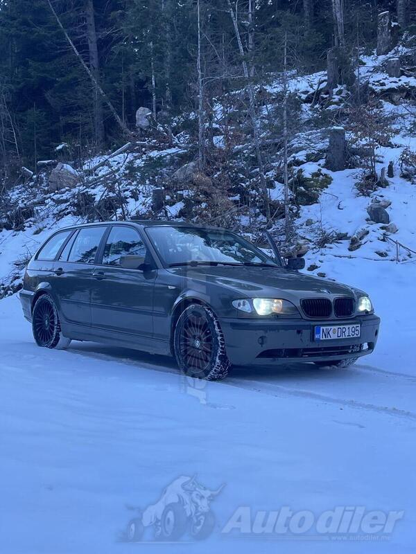 BMW - 320 - 320D
