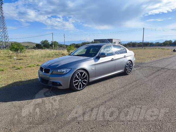 BMW - 320 - 320d M paket