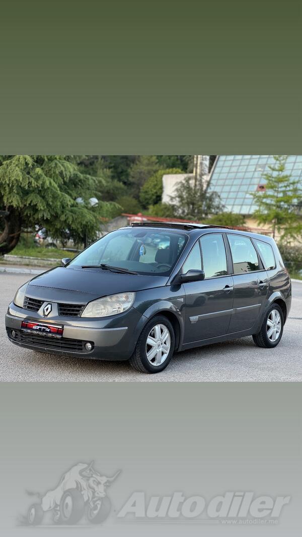 Renault - Grand Scenic - 1.9