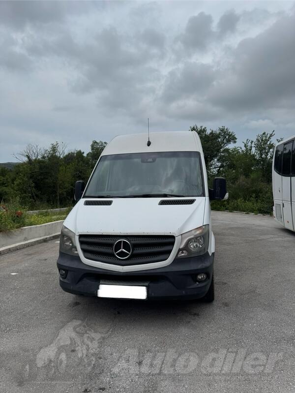 Mercedes Benz - SPRINTER 316 CDI