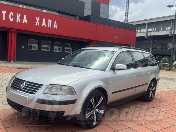 Volkswagen - Passat - TDI